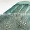 agricultural dark green shade net garden safety netting hdpe greenhouse shade cloth
