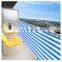 HOT Sale!!! Cheap colourful durable 100% HDPE balcony privacy screen