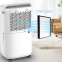 Dehumidifier Household small dehumidifier Indoor bedroom dehumidifier High power industrial basement dryer