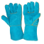 Leather Industrial Welding Gloves Function Anti Heat Industrial Safety Leather Welding Gloves