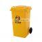100 liters refuse containers  wheelie bin garbage bins