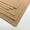 Eco- Friendly Brown Kraft Paper Roll Kraft Top Liner Supplier In China