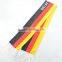 polyester satin customized digital prinitng football fan Scarf