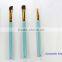 7pcs professional cosmetics makeup brushes set top quality synthetic hair
