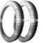 High axial force and overturning moment Customized ball slewing bearing swing gear