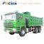 Used/Refurbished/Second Hand Heavy Duty 10 Wheeler HOWO Dump/Tipper Truck in Good Condition