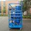 Single Stage Transformer Oil Purification Machine