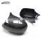 Coque de capot de rétroviseur en fibre de carbone pour remplacement direct pour les séries BMW 3 E90 E92 E93, versions pré-LCI et LCI