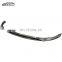 W205 C43 High Quality Carbon Fiber Front Lip Front Bumper Lip For Mercedes Benz W205 Class C43
