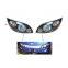 Luces de autobús para piezas de automóvil Universal 6119 Sistema de iluminación automotriz H-QZ668x380-LH Faros de autobús Daewoo