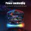 2022 new trend  M28 Gaming earphone mobile game  power bank earphones & headphones