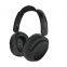 ANC Wireless Headsets Bluetooth Active Noise Reduction Headphones with Mic Earpieces Music Game Sport Earphones Foldable Earbuds