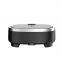 15W alarm clock wireless charger multi-function smart speaker LED digital display with ambient light