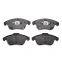Wholesale Original FERODO Ceramic Brakes FDB4810-D Auto Ceramic No Noise Ceramic Brake Pads for Chrysler 3501500