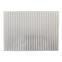 Original Genuine MANN Filtro de Cabine Filtro do Motor do Carro CU2620 27891-JY15A Para Nissan Renault