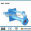 ZJL Electric Vertical Small Submersible Slurry Mud Pump