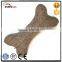 Customization production plush pet supplies rubber bone dog toy