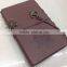 Notebook with rings