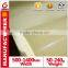 hot sell 100gsm yellow &amp;amp;white Release paper silicone paper pe coated paper
