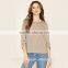 2016 New arrival women comfortable high quality women blank t shirt design TS085