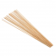 Factory directly Bamboo Sticks for Joss Incense Bamboo Sticks for Agarbatti 1.3mm for india religious