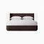 Bedroom double bed