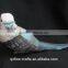 Resin Parrot Bird Animal Figurine Home Desktop Decoration