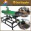 Machine to handle animal dung, solid and liquid separator of poultry dung