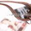 High quality leather dog collar