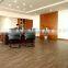 Commercial wooden grain WPC flooring tile