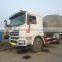 used excellent mixer truck Delong in shanghai