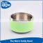 Functional design three layers stainless steel liner thermal box for food