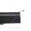 Wholesale Norwegian Laptop Keyboard Replacement 2008-2012 For Macbook Pro A1286