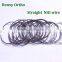 dental manufactory OEM super elastics orthodontic 5meter arch nit wire