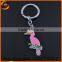 New zinc alloy SABAH Pelican bird keychain