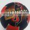 Customized Offical Cheap Rubber Basketball Size 7 for Promotion