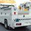 130HP Euro4 Dongfeng EQ5040 Maintainance Truck With Crane