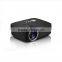 Full HD Mini Portable Projector GP70 Home Theater mini projector with Resolution native 800*480