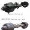 Semi truck trailer axle spare parts/Break system /Brake drum / Bearing /Axle tube