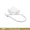 Mini DisplayPort DP to DVI Adapter Cable Cord For MacBook Pro Air iMac