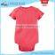 PF-MS-041 Online Wholesale Cotton Colorful Baby Rompers Bodysuits