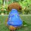 2016 Fashion Warm Fleece Pattern Soft Shell Dog Pet Jacket