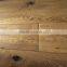Rustic engineered oak parquet