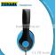 Elegant Appearance Lightweight Over-ear Portable Wired Stereo Headphones Headset Earphone for Phones MP3 and Tablets with Rubber