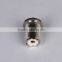 UHF PL-259 Male Solder RF Connector Plug For RG8 uhf Coaxial Cable connector