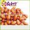 Salted fried peanuts with skin