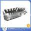 Custom Aluminum Heat sink metal stamping parts