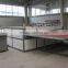 PLC Control Glass Laminating Machine Glass Furnace