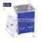 dental ultrasonic cleaner eumax industrial Ultrasonic Cleaner UD50SH-2L ultrasonic cleaning machine