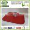 colorful biodegradable bamboo fiber fast food tray